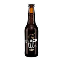 Nealkoholinis alus LICORNE BLACK