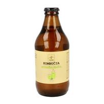 Kombučia mėtų ir citrinžolių skonio