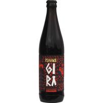 Brandinta ruginio salyklo gira, 1.2 %