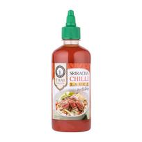 Raudonųjų pipirų padažas SRIRACHA