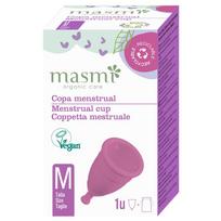 Menstruacinė daugkartininio naudojimo taurelė