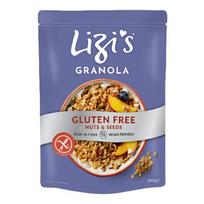 Granola su riešutais ir sėklomis GLUTEN FREE