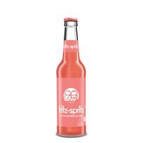 Limonadas su rabarbarų sultimis FRITZ-SPRITZ, ekologiškas
