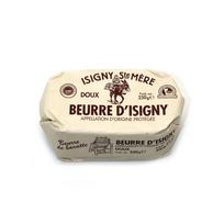 Sviestas BEURRE D’ISIGNY AOP, 82 % rieb.