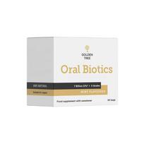 Burnos probiotikai Golden Tree Oral Biotics. Maisto papildas.