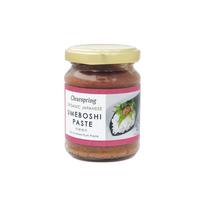 Japoninių slyvų pasta „Umeboshi“, ekologiška