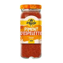 Aitrioji paprika D’ESPELETTE AOP, smulkinta