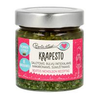 Krapų pesto padažas