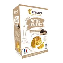 Sviestiniai krekeriai su trumais TRUFFLE