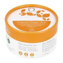 Arbata su imbieru GINGER ZEST