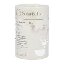 Baltoji arbata su prieskoniais WHITE TEA CHAI, biri, ekologiška