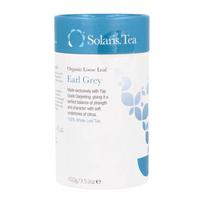 Juodoji arbata EARL GREY SOLARIS, biri, ekologiška