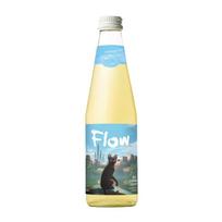 Gazuotas svarainių sulčių gėrimas FLOW, ekologiškas