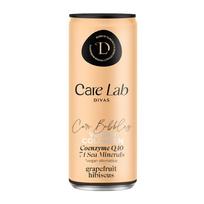Gazuotas funkcinis greipfrutų ir kinrožių skonio gėrimas VEGAN COLLAGEN Q10