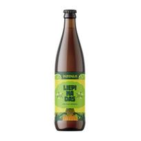 Liepų žiedų limonadas LIEPINADAS