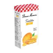 Sausainiai su citrinų įdaru TARTALETES CITRON
