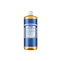 DR.BRONNER'S ekologiškas skystas muilas PEPPERMINT