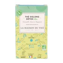 Ulongo arbata OOLONG DETOX, 15 pak.