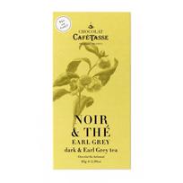 Juodasis šokoladas NOIR & THE EARL GREY 60%