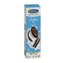 Sausainiai DOBLONI DARK, be glitimo