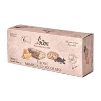 Itališkas pyragas su apelsinų cukatomis ir šokoladu FILONE ARANCIA CIOCCOLATO