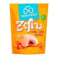 Zefyrai su irisų įdaru