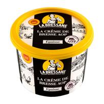 Prancūziška grietinė LA CREME DE BRESSE AOP, 33 % rieb.
