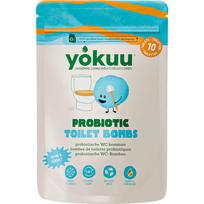 Tualeto valymo tabletės su probiotikais „Thyme & Sea Salt“