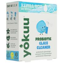 Stiklo valiklio tabletės su probiotikais