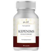 Maisto papildas kepenims