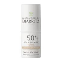 Apsauginis pieštukas nuo saulės SPF50+, su atspalviu, ekologiškas