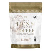 Kavos pupelės su Lion's Mane grybais FOCUS, ekologiškos