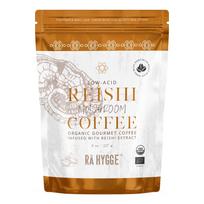 Kavos pupelės su Reishi grybais BALANCE, ekologiškos