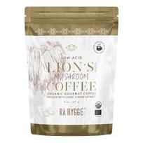 Malta kava su Lion's Mane grybais FOCUS, ekologiška