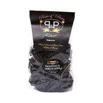 Makaronai su sepijos rašalu TAGLIATELLE AL NERO DI SEPPIA