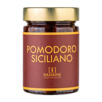Sicilietiški džiovinti pomidorai aliejuje su prieskoniais