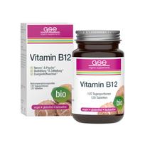 Vitaminas B12. Maisto papildas, ekologiškas