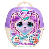 SCRUFF-A-LUVS Pliušinis gyvūnėlis, 19 cm