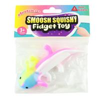 Antistresinis žaislas Squishy Aksolotlis