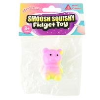 Antistresinis žaislas Squishy Meškiukas