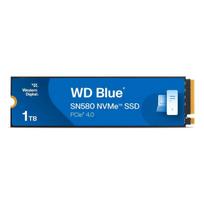SSD diskas WD SSD PCIE G4 M.2 NVME 1TB SN580/BULK BLUE WDS100T3B1E WDC | WDS100T3B1E | 718037904597
