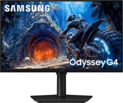 Samsung Odyssey G4 LS25HG402EUXEN - 300Hz | Full HD | IPS | 25" | Sukiojamas monitorius | LS25HG402EUXEN | 8806099024567