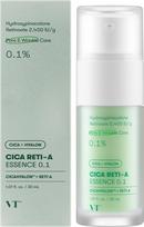 VT COSMETICS CICA RETI-A ESSENCE 0.1 veido esencija su 0,1 % HPR retinoidu, 30 ml