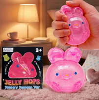 Needoh tipo squishy kiškis minkomas antistresinis žaislas