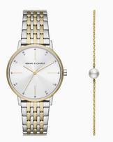 ARMANI EXCHANGE modelis LOLA Special Pack + Bracelet