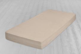 Riposo trikotažinė paklodė su guma Frosted Almond