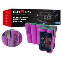 Gares akumuliatorius, skirtas Bosch 828BPV252 Flexxo BBH3ZOO25 BCH3P255, 25,2 V, 3,5 Ah