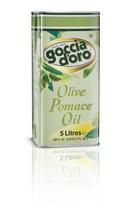 Goccia D'oro Pomace aliejus, 5 l
