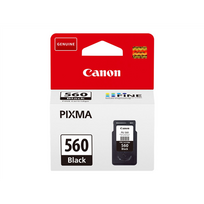 CANON 1LB CRG PG-560 Black Ink Cartridge|3713C001