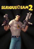 Serious Sam 2 (PC) Steam Key EUROPE